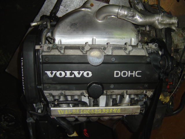  Volvo B5252S :  4